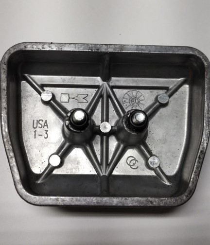 Kawasaki FH381V, FH430V 11022-7003 Rocker Case - (Used)
